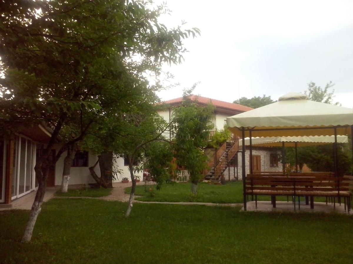 Гостевой дом Guest House Friends Emen-23